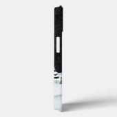 ろうそく灯 Case-Mate iPhoneケース (裏面 / 右)