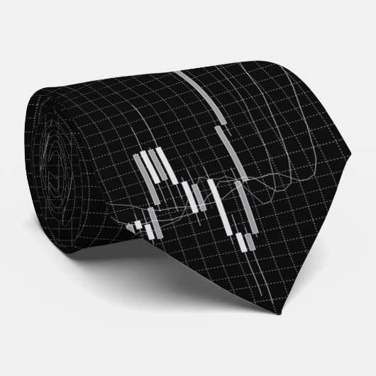 ろうそく立てグラフFM ネクタイ (ロール)