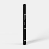 ろうそく立てパターン電話ケース – VYBE CORE SAMSUNG GALAXYケース (右側面)