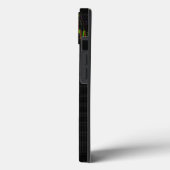 ろうそく立て図 Case-Mate iPhoneケース (裏面 / 左)