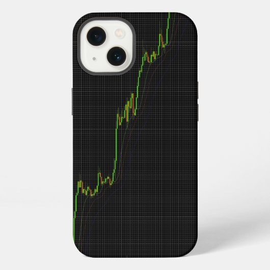 ろうそく立て図 iPhoneケース (裏面)