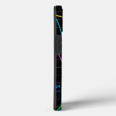 ろうそく足チャートの株式市場 Case-Mate iPhoneケース (裏面 / 右)