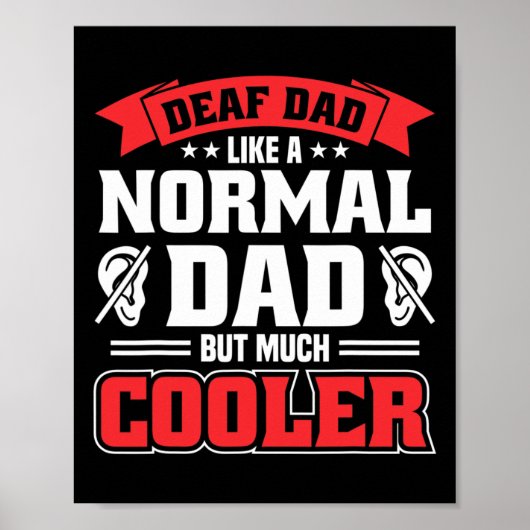 ろうプライド難聴認識度ろう認識度 ポスター (正面)