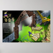 ろう学校 ポスター (正面)