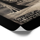 ろう学校（写真1908） ポスター (角)