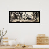 ろう学校（写真1908） ポスター (キッチン)