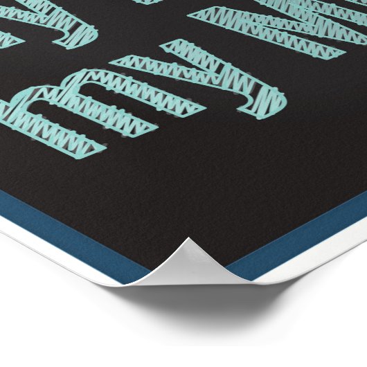 ろう教室へようこそフレンドリー! ポスター (角)