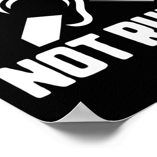 ろう者でない失礼ろう者認識度イエローリボンAsl Lan ポスター (角)