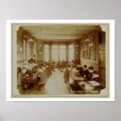 ろう者とばか研究所の少年のレクリエーションルーム ポスター (正面)