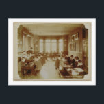 ろう者とばか研究所の少年のレクリエーションルーム ポストカード<br><div class="desc">画像:113497ろう者ばか機関ダービーの少年レクリエーションルーム、19世紀(セピア写真)。Private Collection、Stapleton Collectionアート、ファインアート。</div>