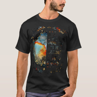 ろう者のプライドは何でもいい Tシャツ
