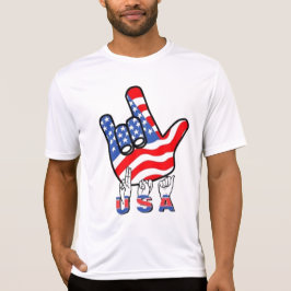 ろう者の愛 Tシャツ