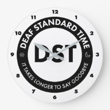 ろう者の標準時