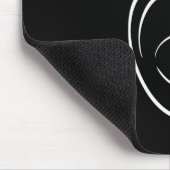 ろう者は失礼ではない。ASLハンドサイン言語ろう者 マウスパッド (コーナー)