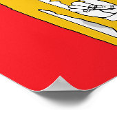 ろう者誇りを持ったアメリカ人 ポスター (角)