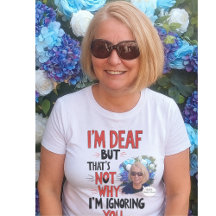 ろう者誇りを持った及びおもしろい聴覚障害者の自己消化器