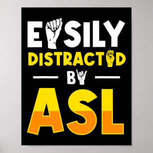 ろう者認識度および手話3 ポスター