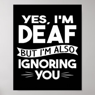 ろう者認識度難聴ろう者の文化とサイン ポスター