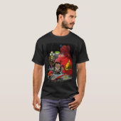 ろくでなし Tシャツ (正面フル)