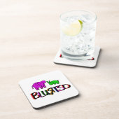 ろばおよび象のコースター コースター (右側)