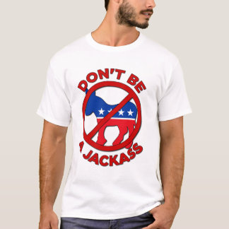 ろばがあないで下さい Tシャツ