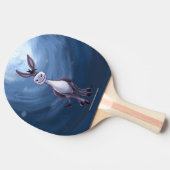 ろばのギフト及び付属品 卓球ラケット (横)