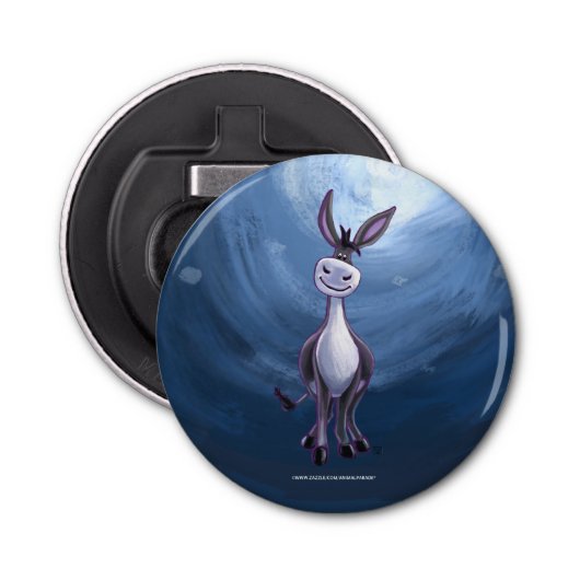 ろばのギフト及び付属品 栓抜き (正面)