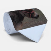 ろばのタイ ネクタイ (ロール)