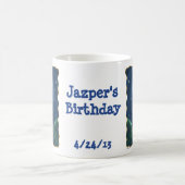 ろばのパーティーの中心 コーヒーマグカップ (中央)