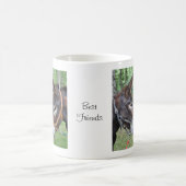 ろばの友人 コーヒーマグカップ (中央)