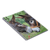 ろばの友人 ノートブック (右側)