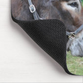 ろばの友人 マウスパッド (コーナー)