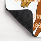 ろばの囁くもの マウスパッド (コーナー)