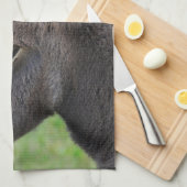 ろばの子馬 キッチンタオル (四つ折り)