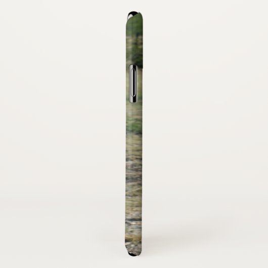 ろばのiPhoneの場合 Case-Mate iPhoneケース (裏面/右)