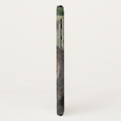 ろばのiPhoneの場合 Case-Mate iPhoneケース (裏面/左)