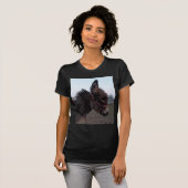 ろばのTシャツ Tシャツ (正面フル)