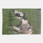 ろばタオル キッチンタオル (横)