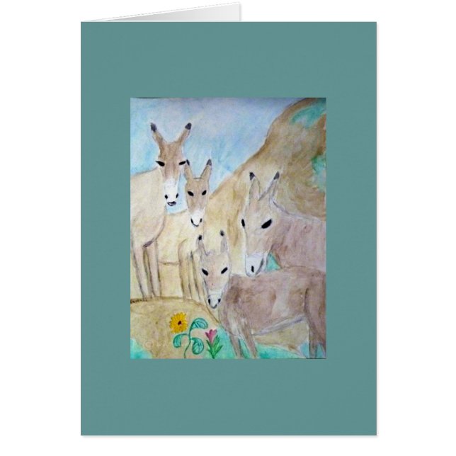 ろば家族 (正面)