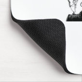 ろば対ろば、傾きのギア マウスパッド (コーナー)