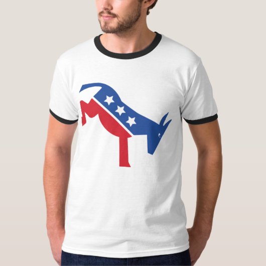 ろば2 Tシャツ (正面)