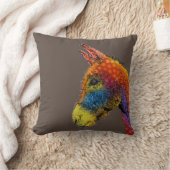 ろば クッション (ブランケット)