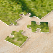 ろば ジグソーパズル (側面)