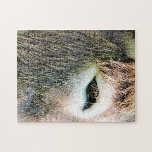 ろば ジグソーパズル (横)