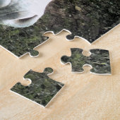 ろば ジグソーパズル (側面)