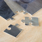 ろば ジグソーパズル (側面)