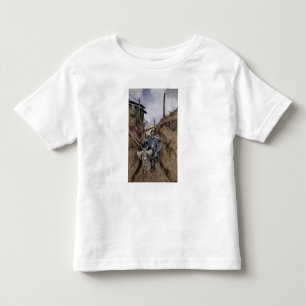 ろば、ソンム1916年 トドラーTシャツ