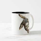 ろば! ツートーンマグカップ (正面右)