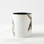 ろば! ツートーンマグカップ (中央)