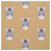 ろば ファブリック (見本)